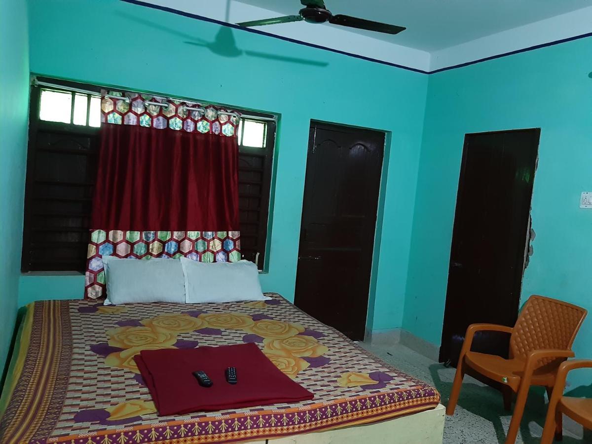 Goroomgo Tapati Villa Puri Kültér fotó