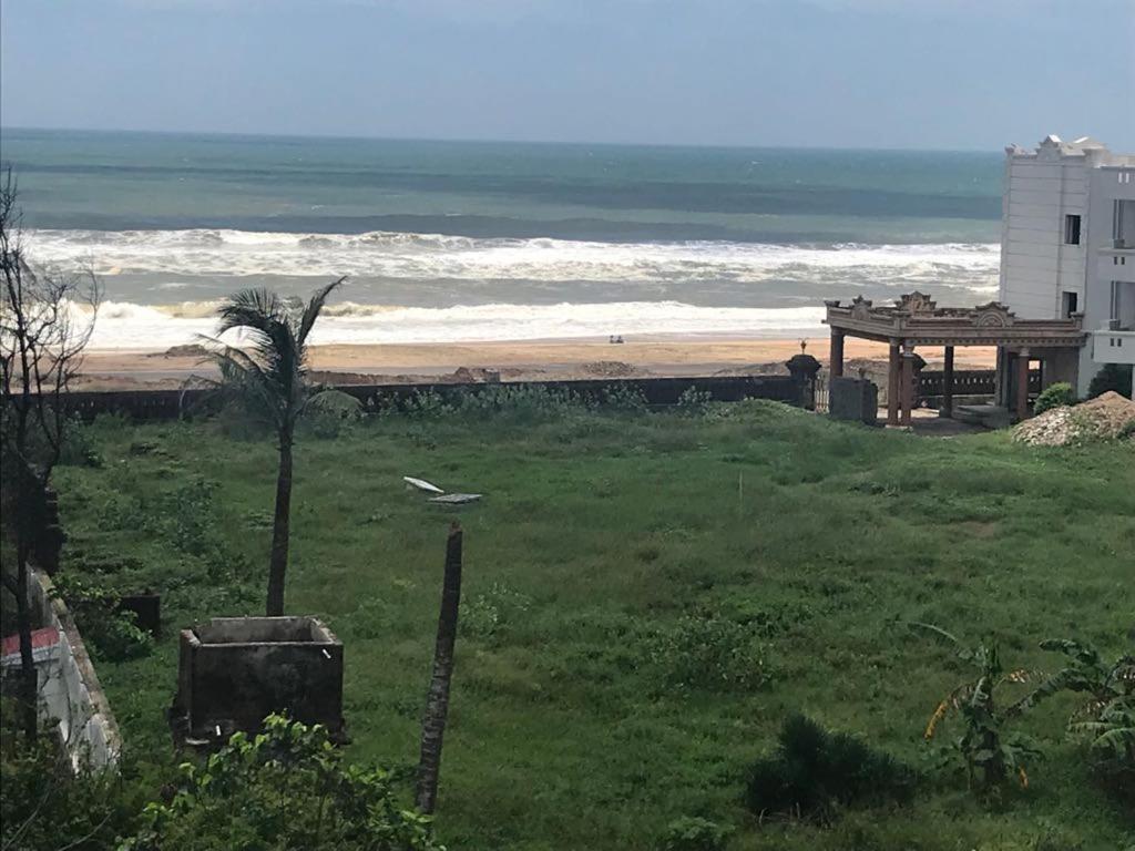 Goroomgo Tapati Villa Puri Kültér fotó