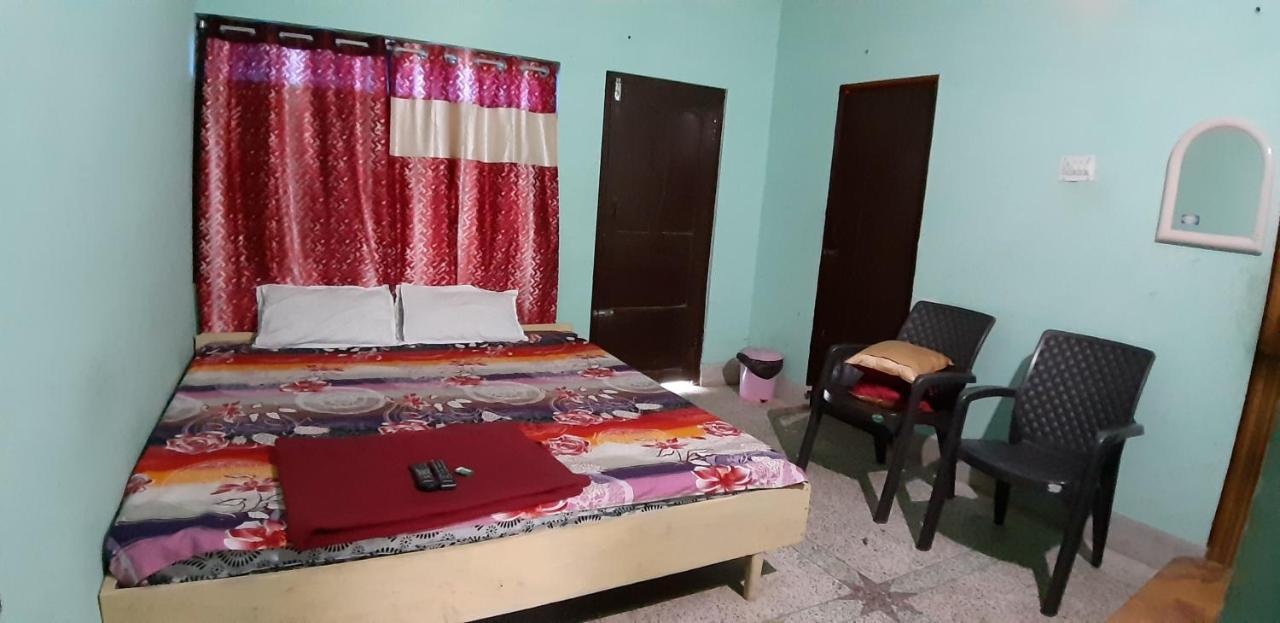 Goroomgo Tapati Villa Puri Kültér fotó