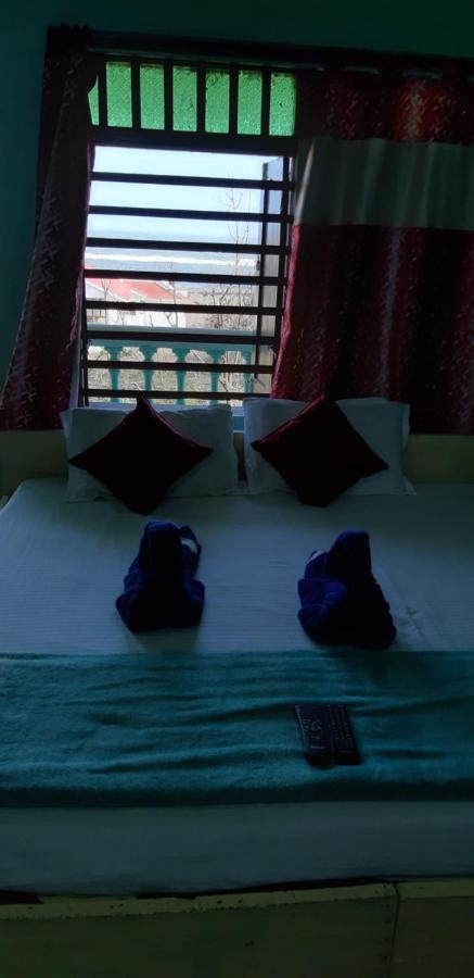 Goroomgo Tapati Villa Puri Kültér fotó
