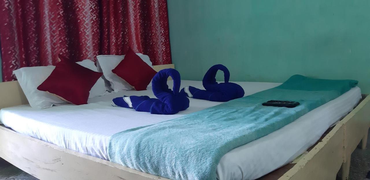 Goroomgo Tapati Villa Puri Kültér fotó