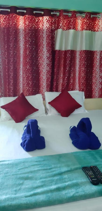 Goroomgo Tapati Villa Puri Kültér fotó
