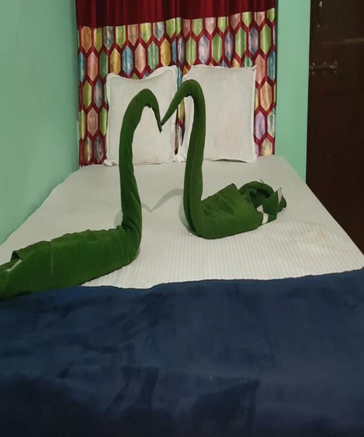 Goroomgo Tapati Villa Puri Kültér fotó