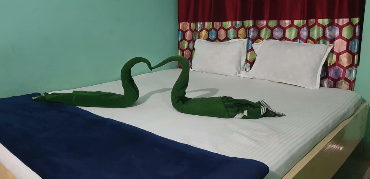 Goroomgo Tapati Villa Puri Kültér fotó