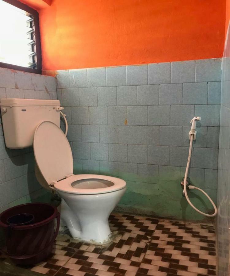 Goroomgo Tapati Villa Puri Kültér fotó