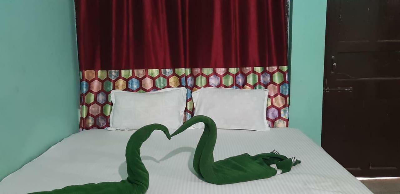 Goroomgo Tapati Villa Puri Kültér fotó