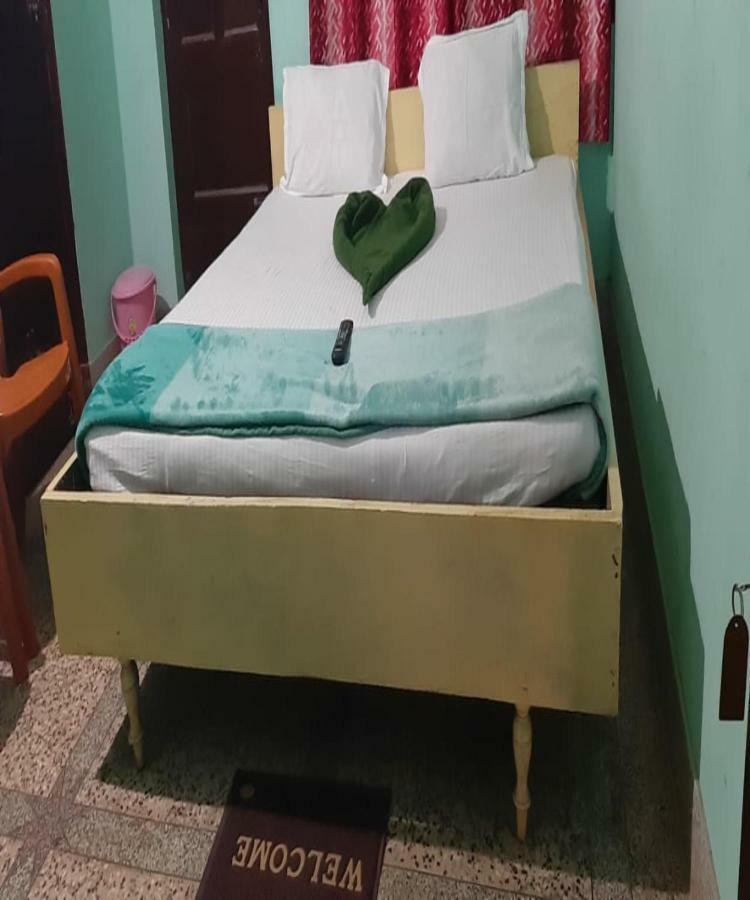 Goroomgo Tapati Villa Puri Kültér fotó