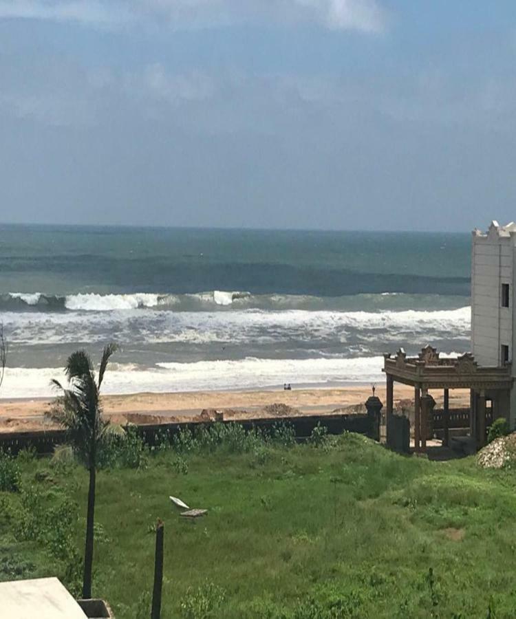 Goroomgo Tapati Villa Puri Kültér fotó