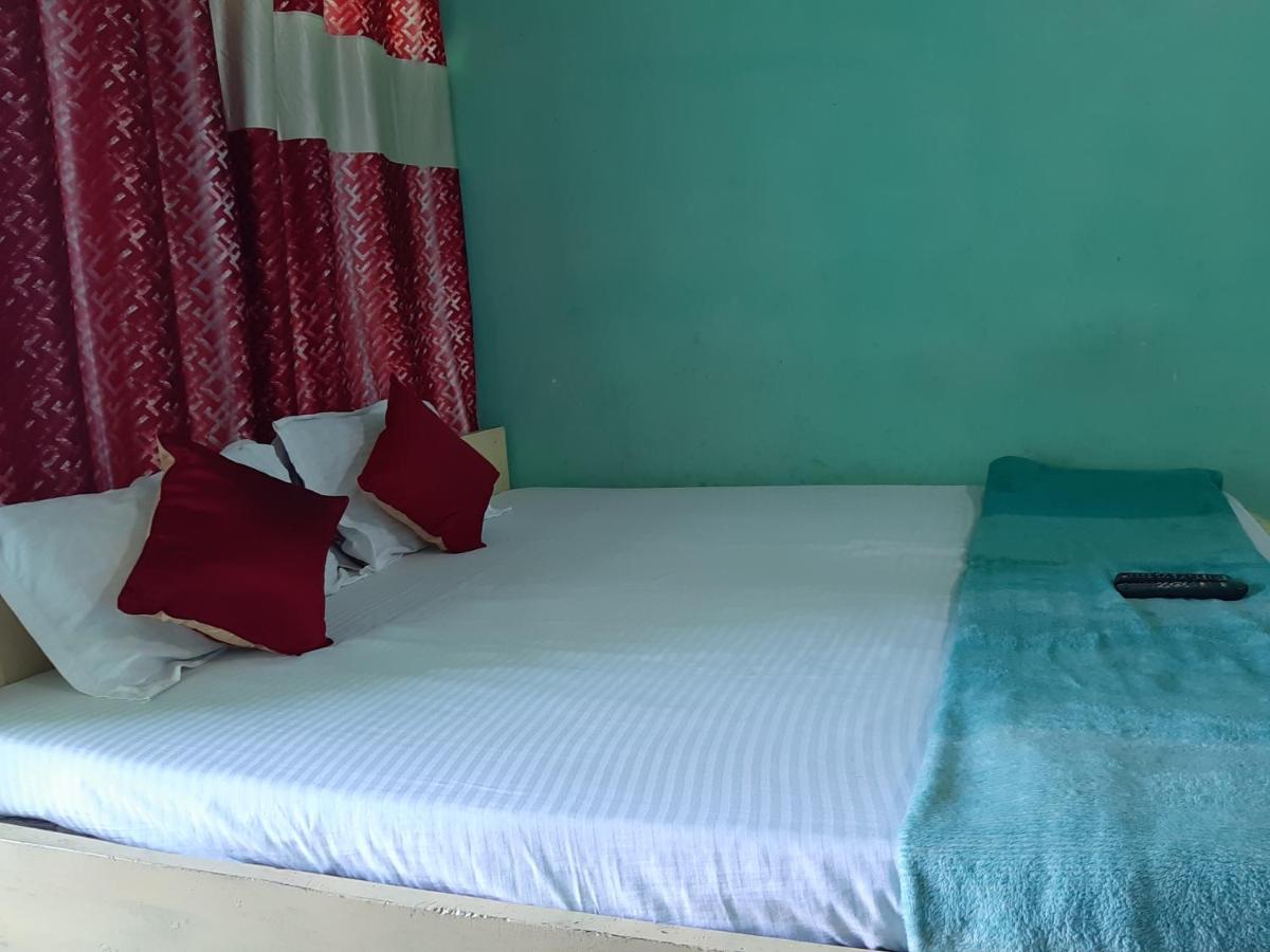 Goroomgo Tapati Villa Puri Kültér fotó